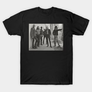 Allman Brothers / Vintage Photo Style T-Shirt